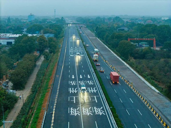 六六配资 申苏浙皖高速沪向恢复通车 保障国庆假期出行