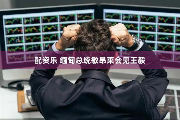 配资乐 缅甸总统敏昂莱会见王毅